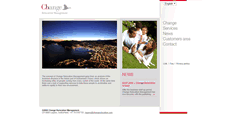 Desktop Screenshot of changerelocation.com